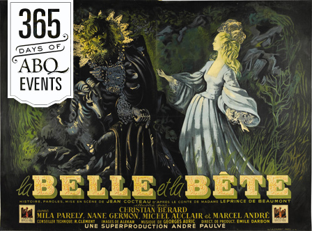 Classic French Film Series: La Belle et la Bete - VisitAlbuquerque.org