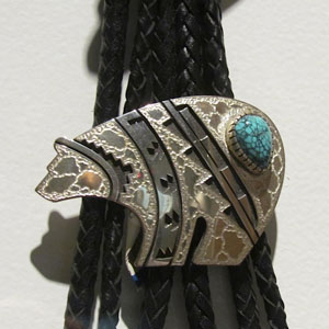 Native American Bolo Ties: Vintage and Contemporary Artistry (Heard Museum, Phoenix, AZ) Native American Bolo Ties: Vintage and Contemporary Artistry (Heard Museum, Phoenix, AZ)