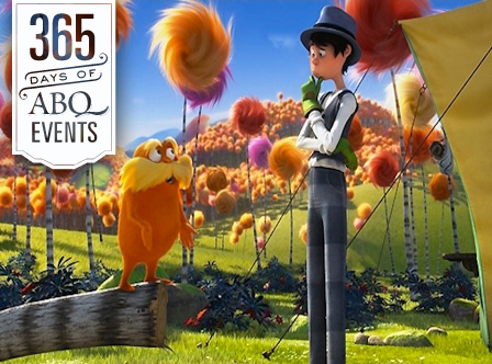 Summer Movie: The Lorax - VisitAlbuquerque.org