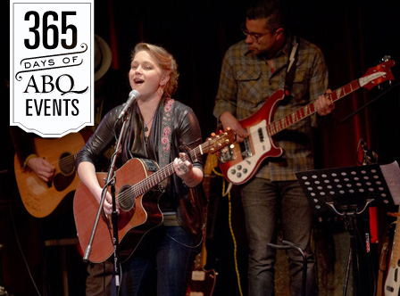 Crystal Bowersox - VisitAlbuquerque.org