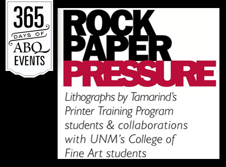 Rock Paper Pressure - VisitAlbuquerque.org