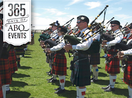 Rio Grande Valley Celtic Festival - VisitAlbuquerque.org