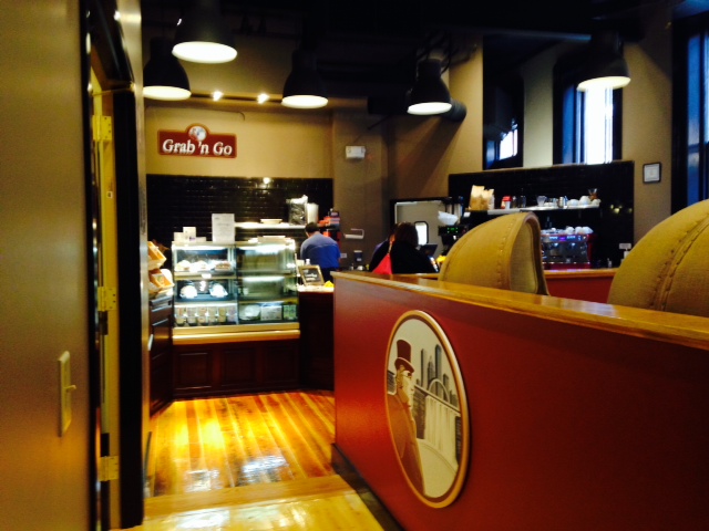 Founder's Cafe in Rochester, Ny