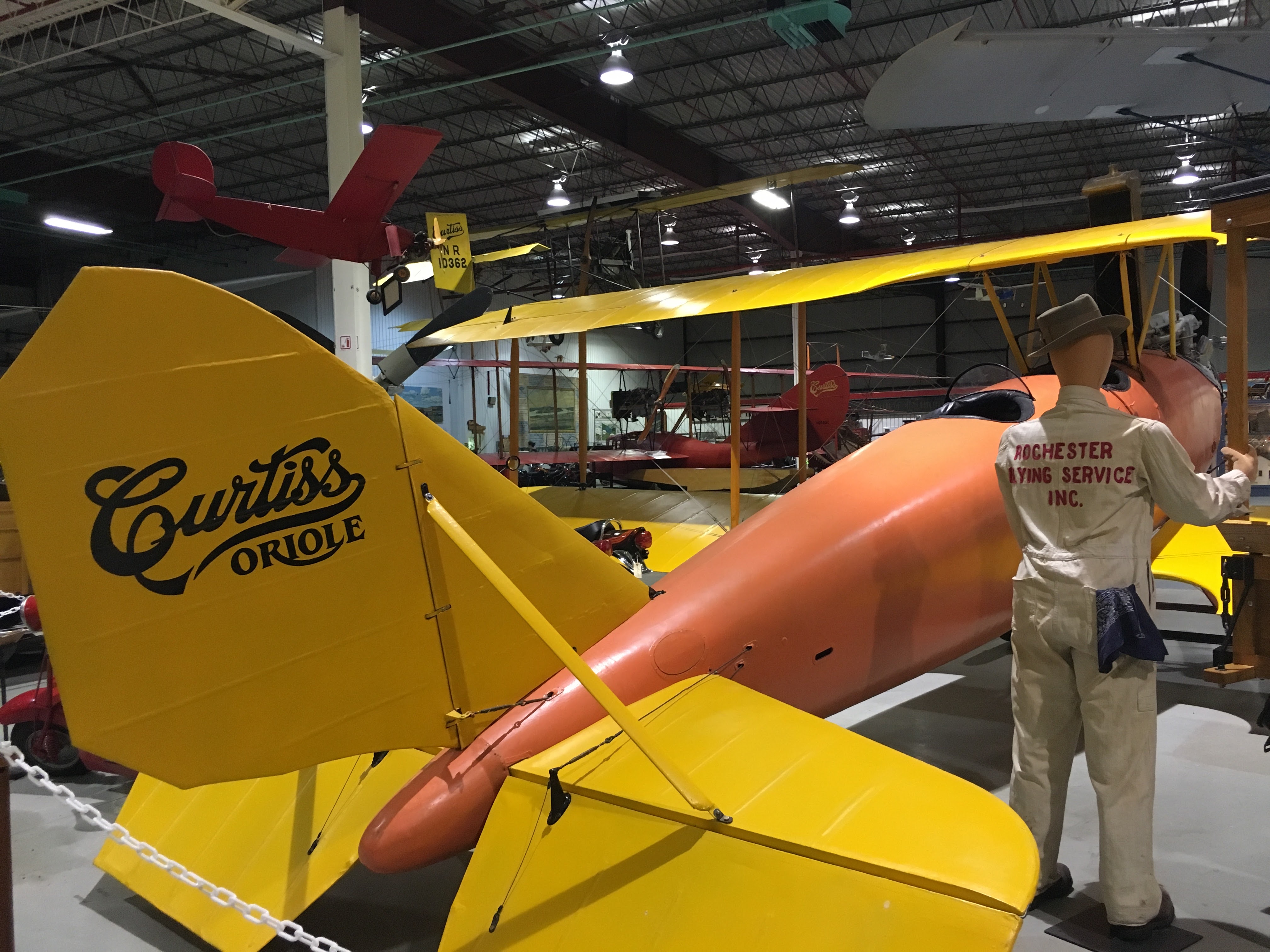 Glen Curtiss Museum Hammonsport, NY