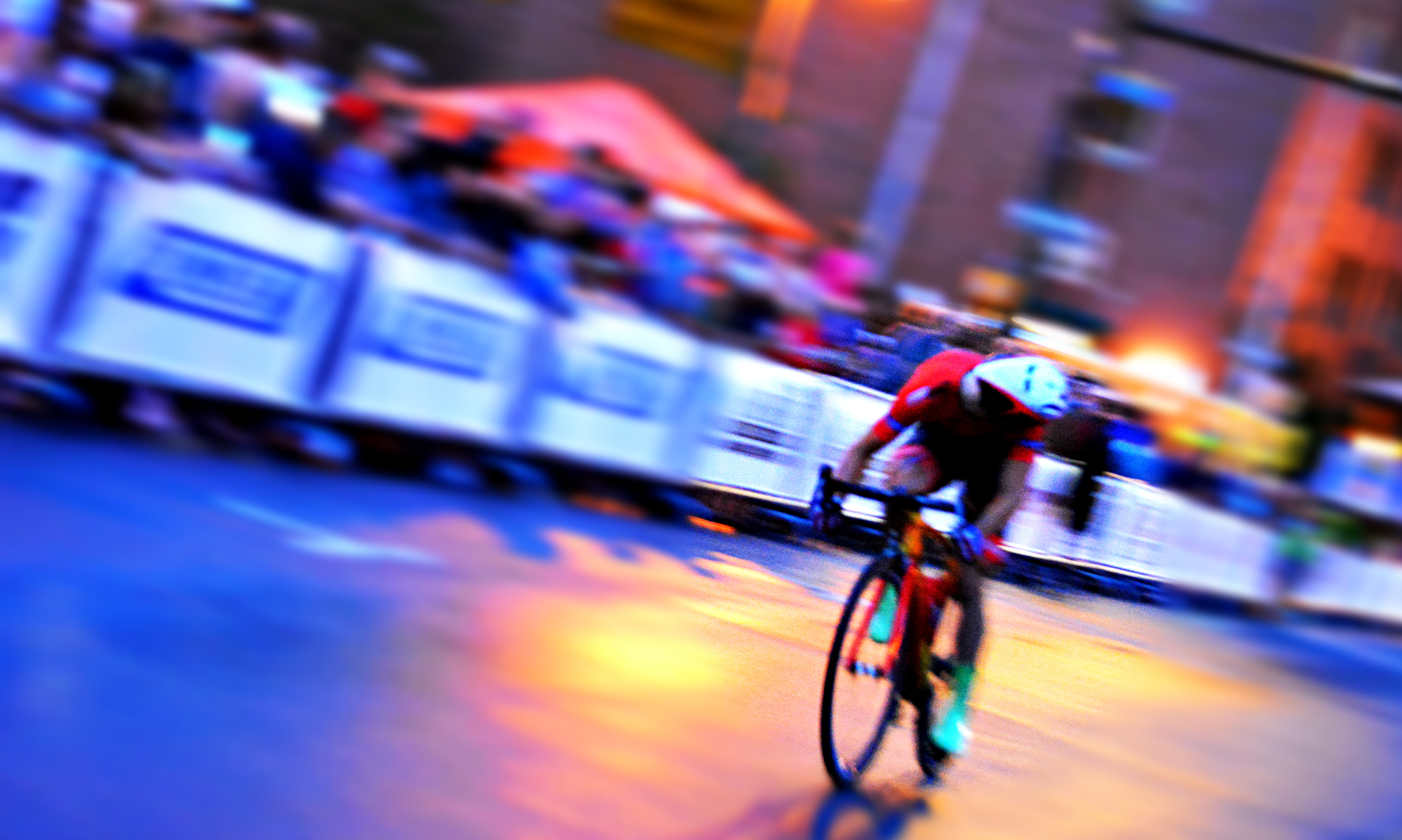 Rochester Twilight Criterium Racer