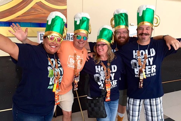 BrewMaster Cortesía de BrewMaster Craft Beer Festival