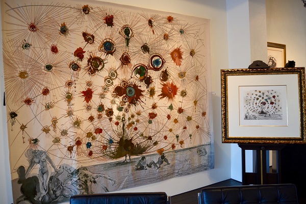 Foto Cortesía Off The Wall Gallery