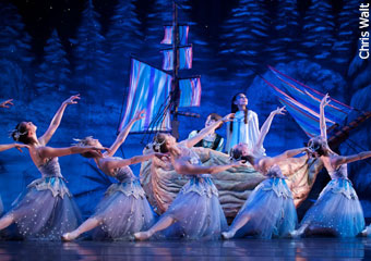 Ballet performance