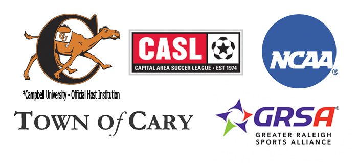 NCAA College Cup logos
