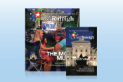 Visitors Guide Covers snapshot