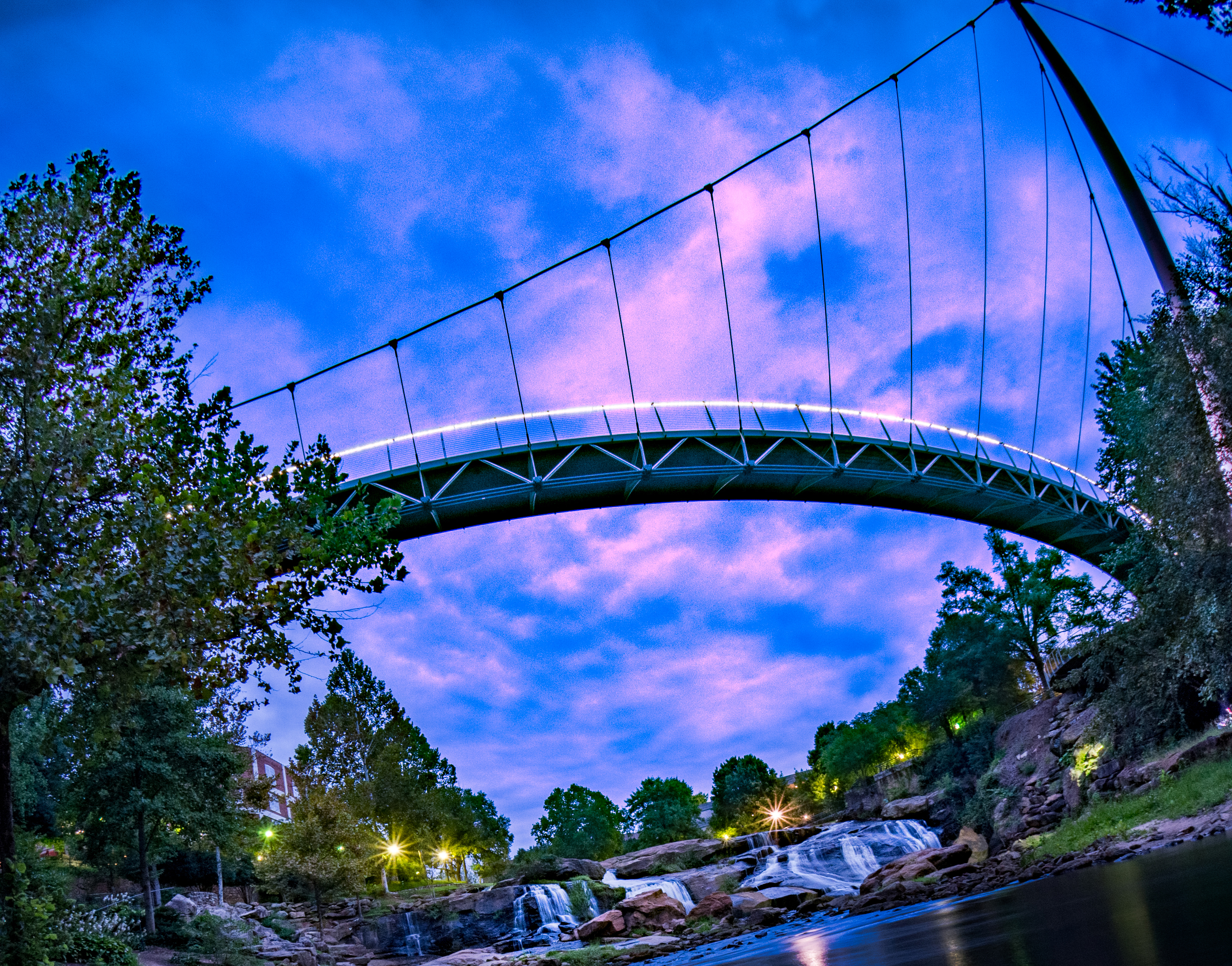 Reedy Creek Park Location