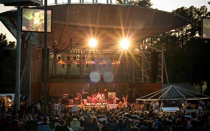 Koka Booth Amphitheatre