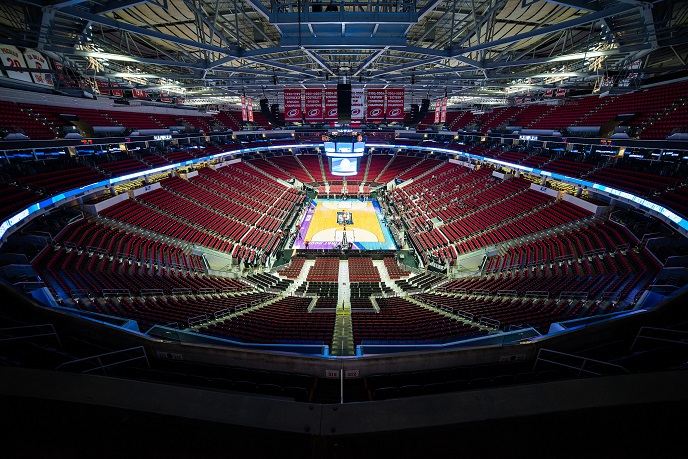 NCAA Basketball PNC Arena