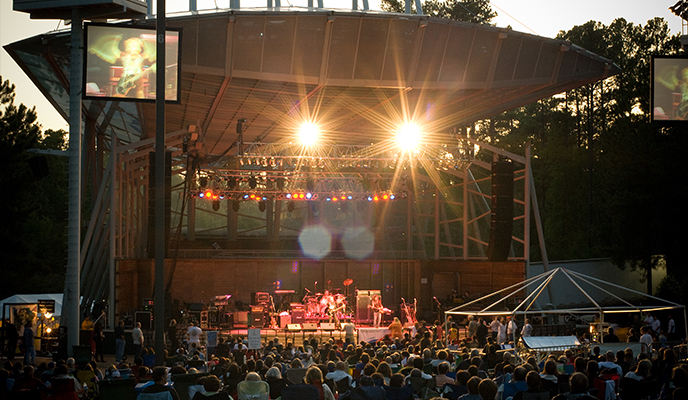 Koka Booth Amphitheatre