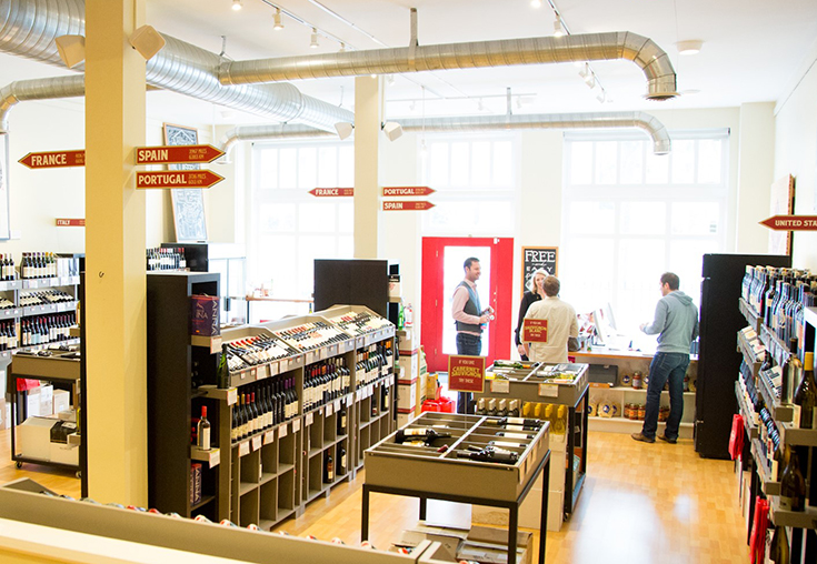 Raleigh, N.C., Wineries and Wine Shops