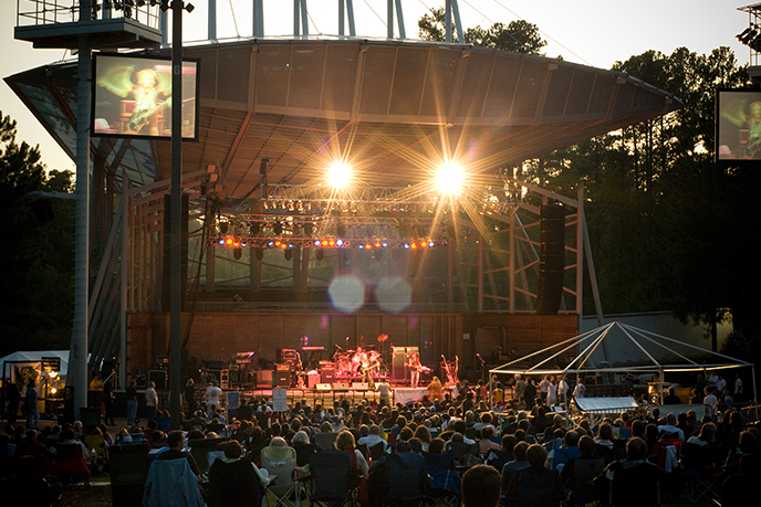 Koka Booth Amphitheatre