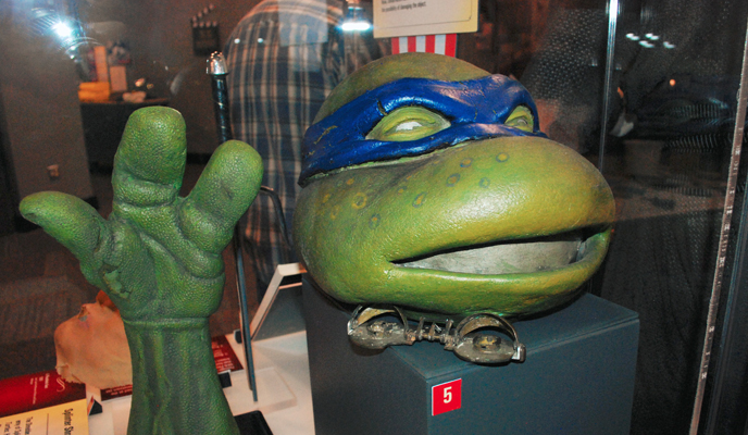 Starring North Carolina!: TMNT Starring North Carolina!: TMNT