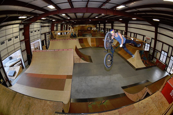 Daniel Dhers Action Sports Complex