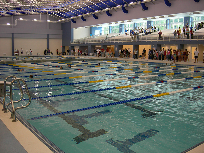 Triangle Aquatic Center