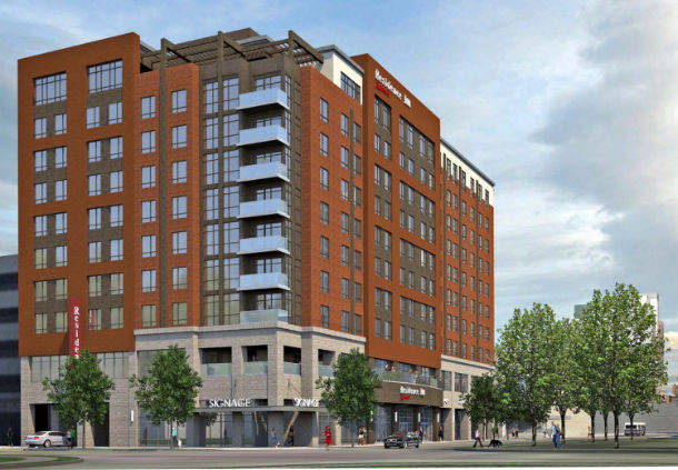 Residence Inn Raleigh Downtown Residence Inn Raleigh Downtown