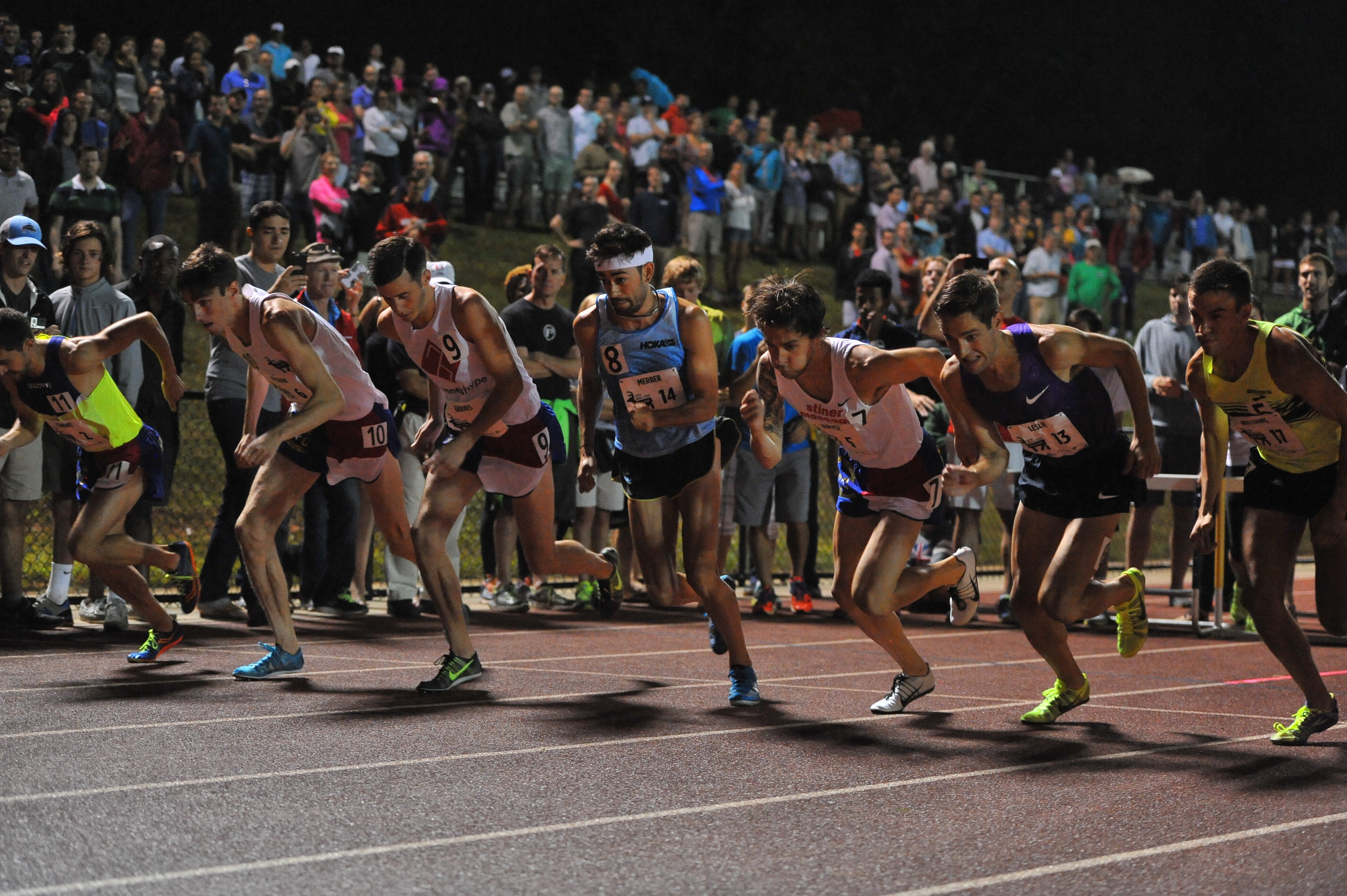 2015 Sir Walter Miler - Cheryl Treworgy/PrettySporty.com Sir Walter Miler - Neil Amato story
