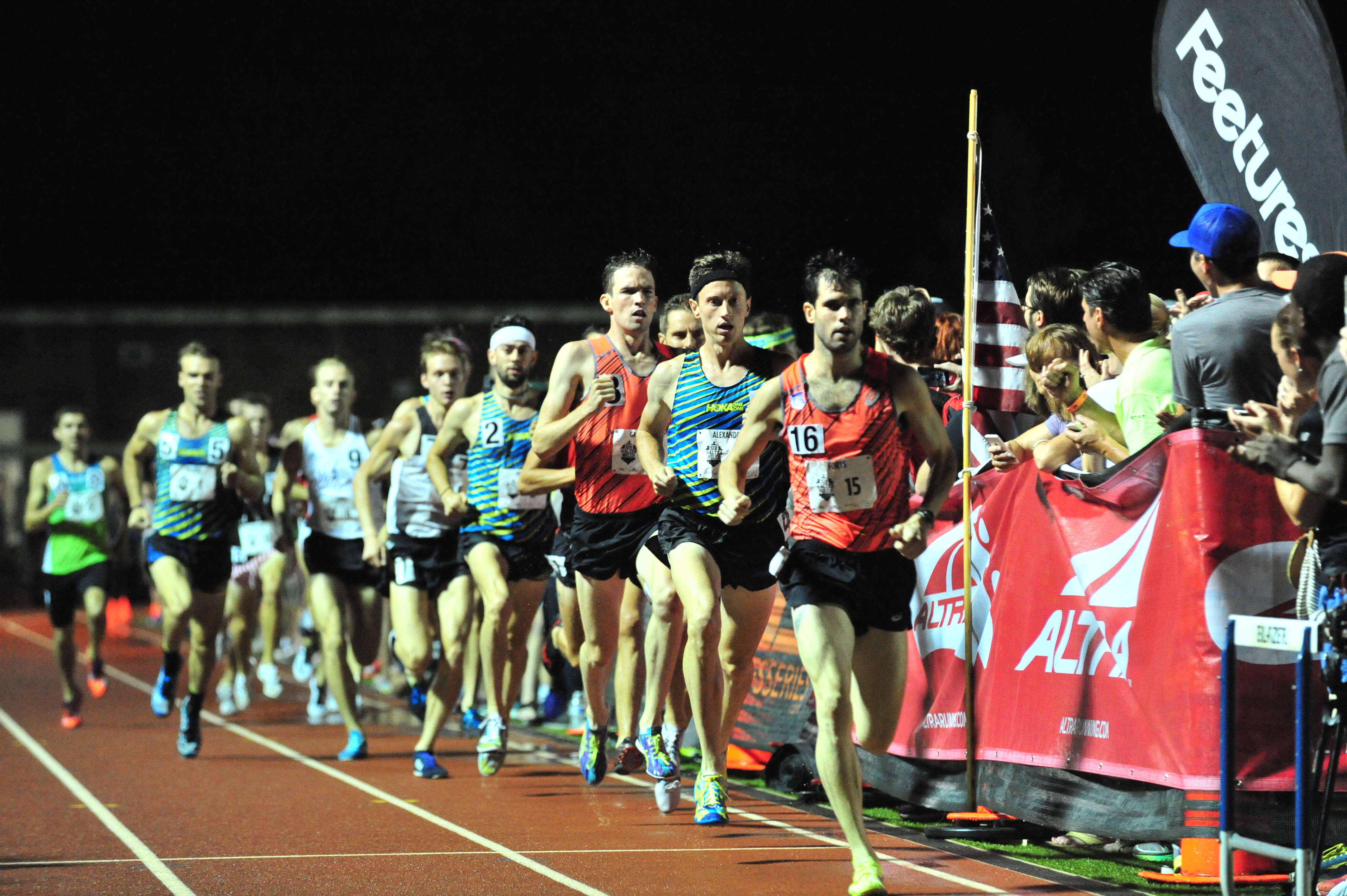 Sir Walter Miler - Neil Amato story