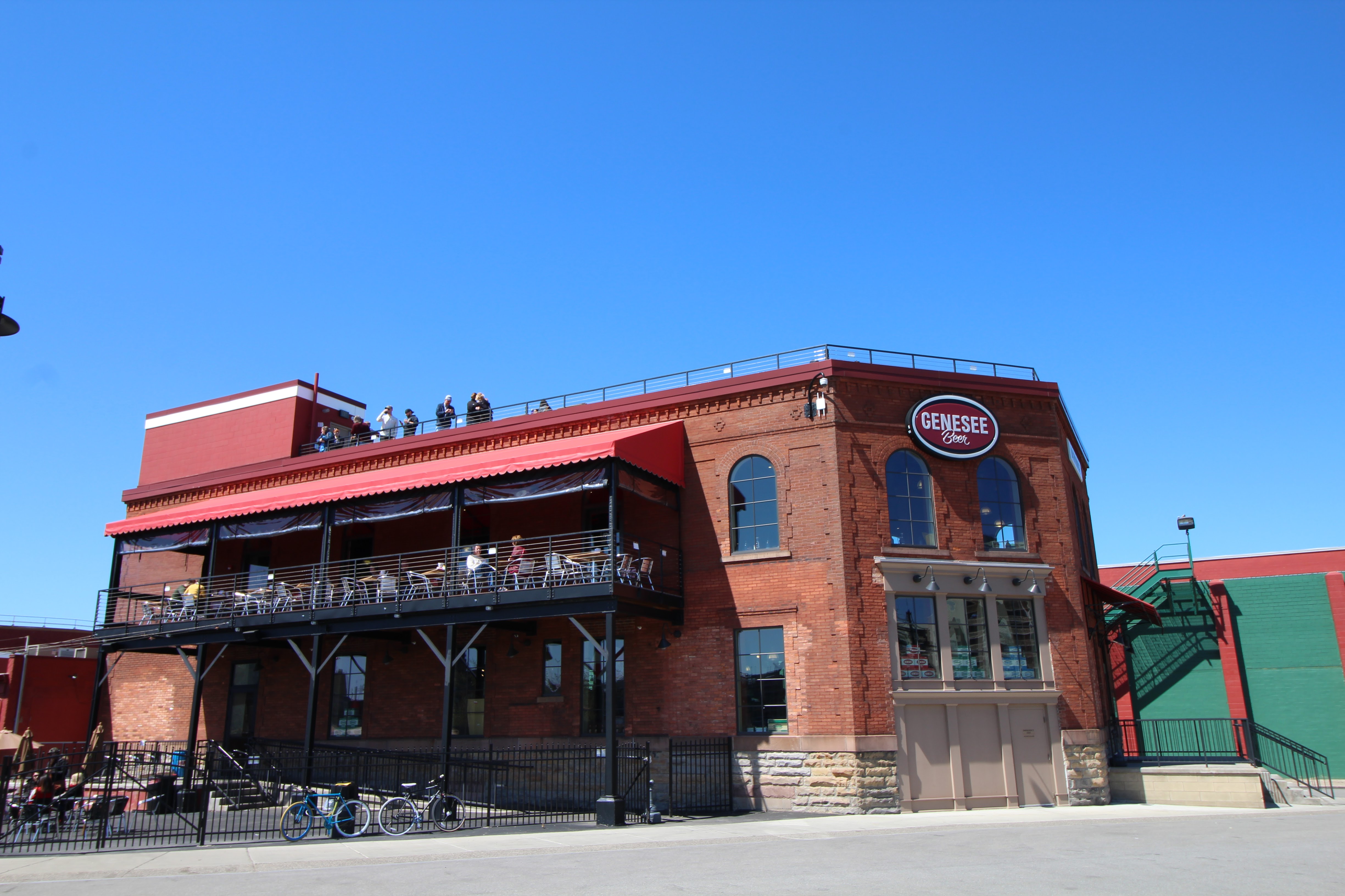 Genesee Brew House