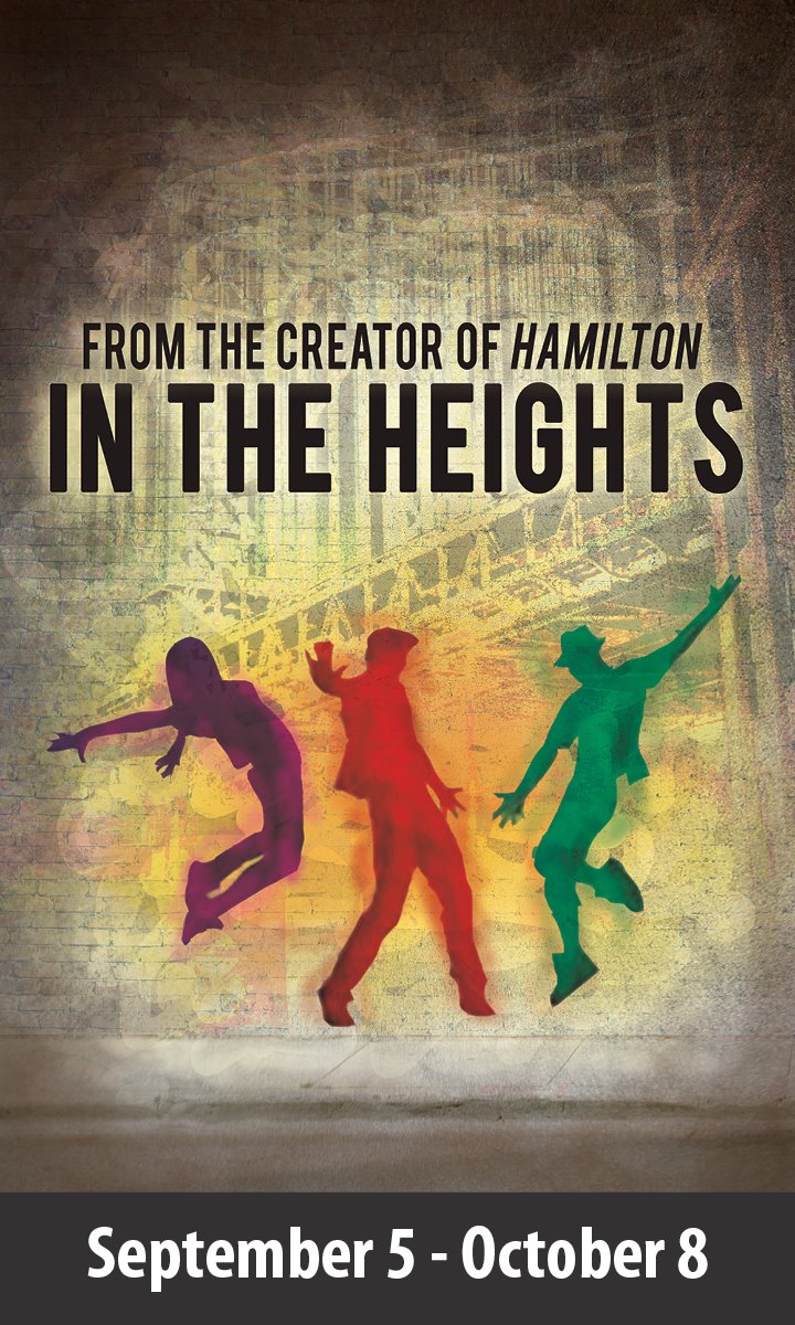 In the Heights Poster
