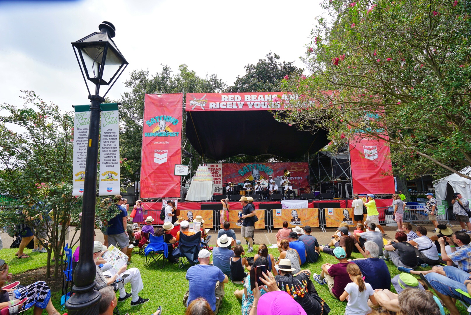 New Orleans Festivals - Summer Festivals