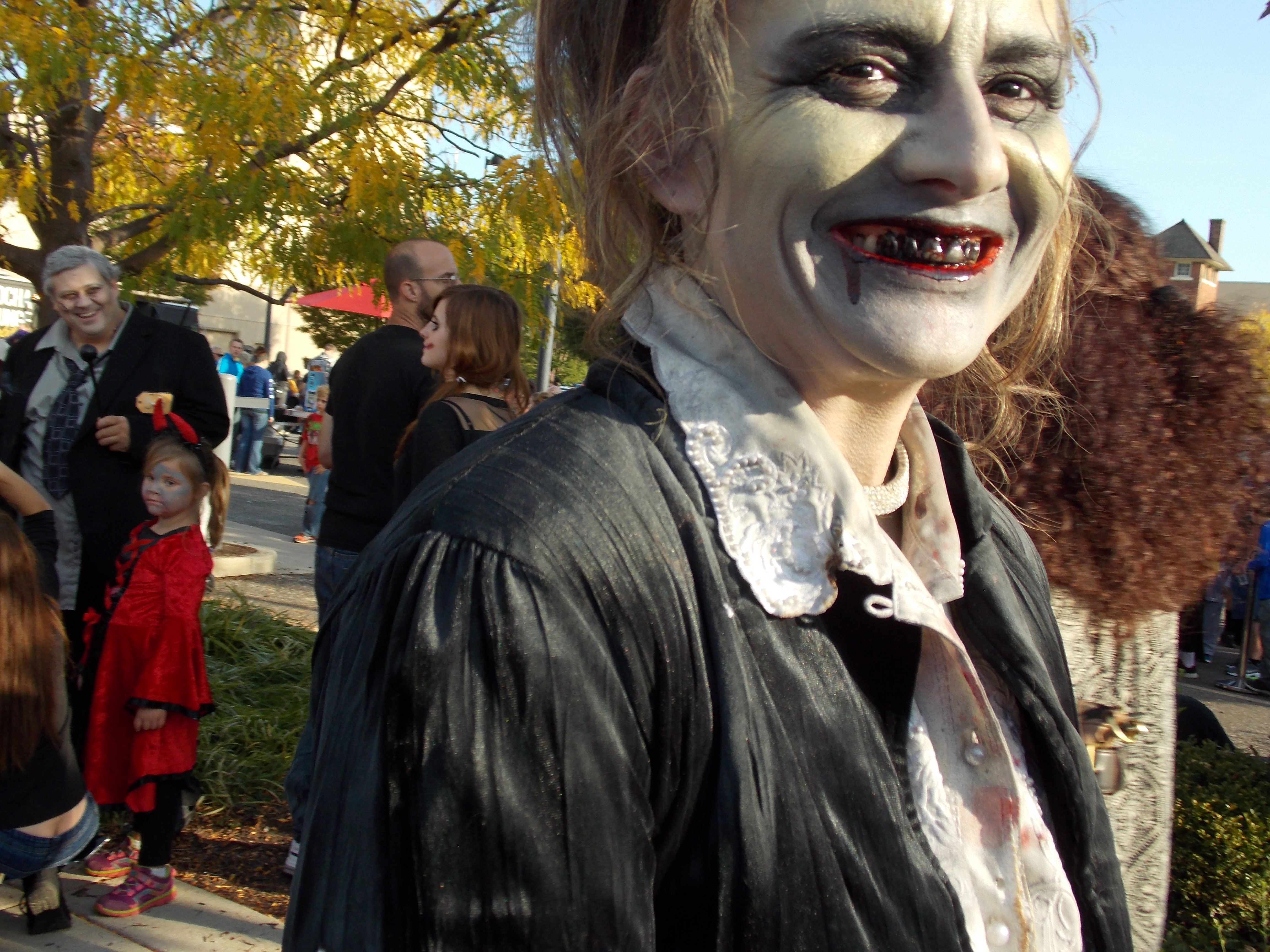 Zombie Walk Zombie Walk