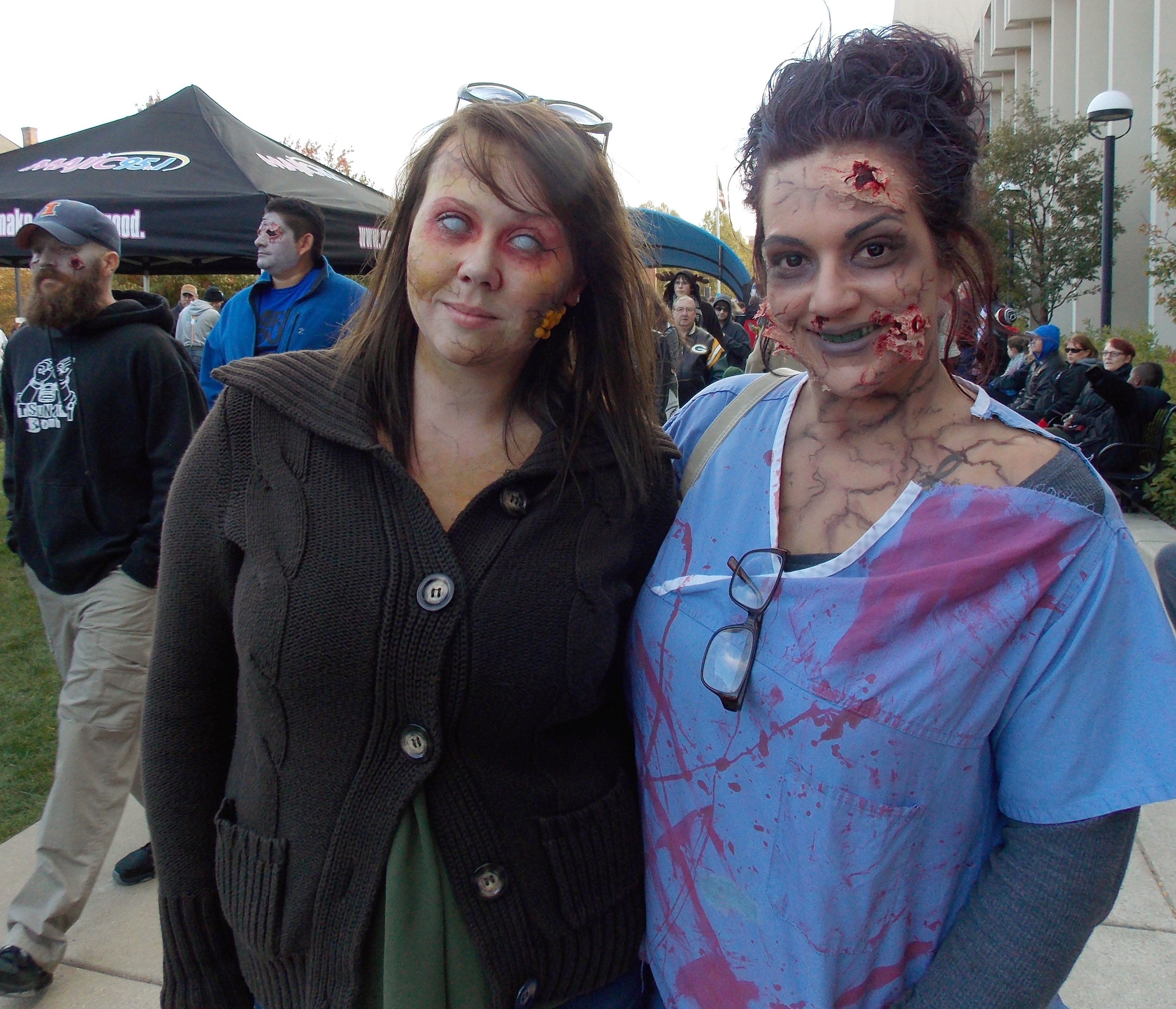 Zombie Walk Zombie Walk