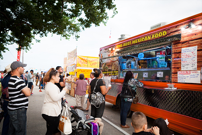 Come Hungry to Grito Fest