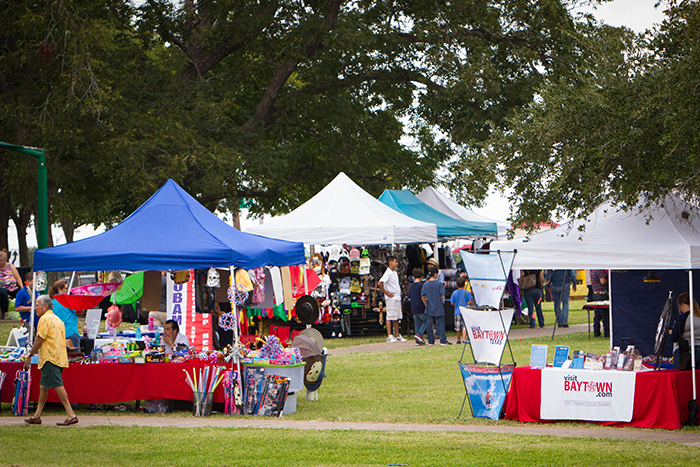 Shopping at Grito Fest