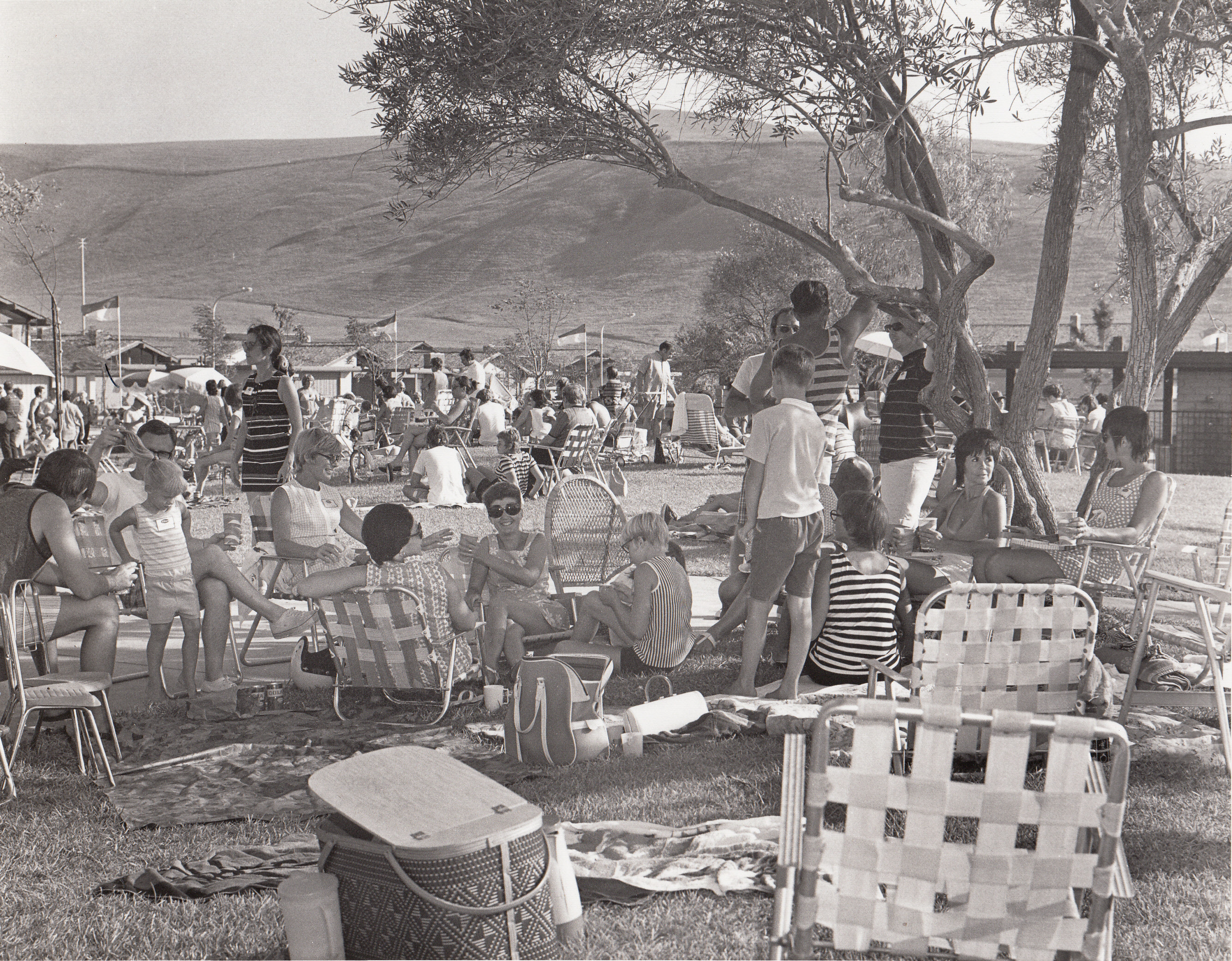 Community Gathering in Irvine