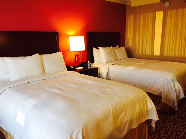 Guest room