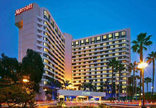 Irvine Marriott