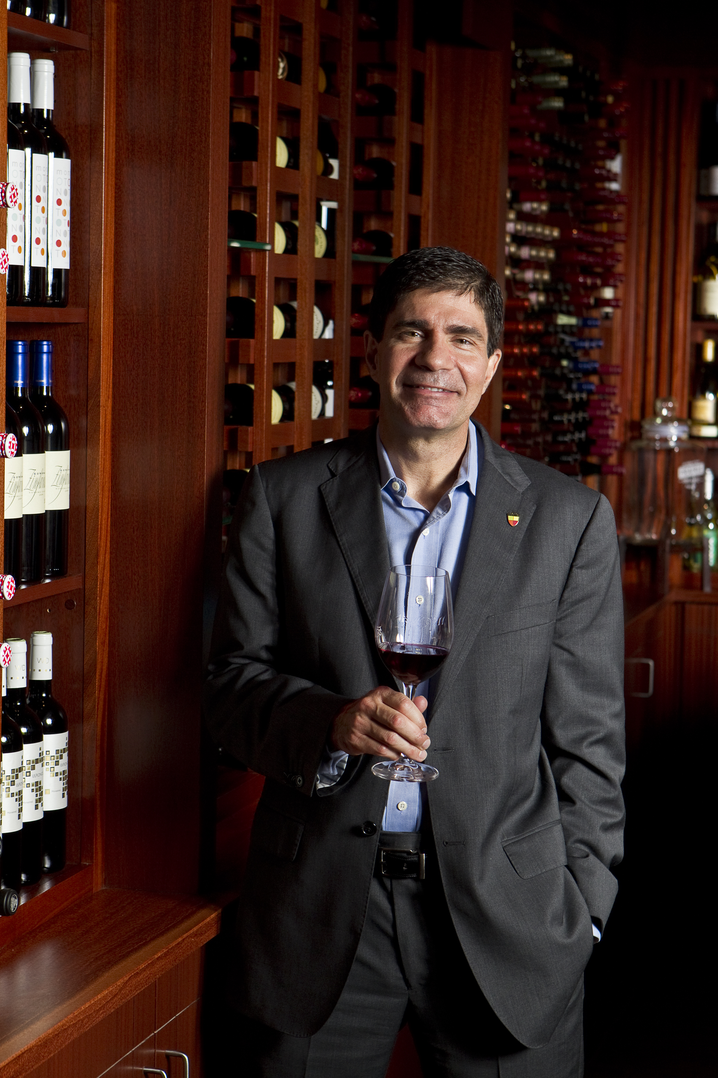 George Miliotes Capital Grille
