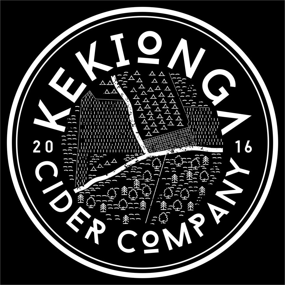 Kekionga Cider Company logo