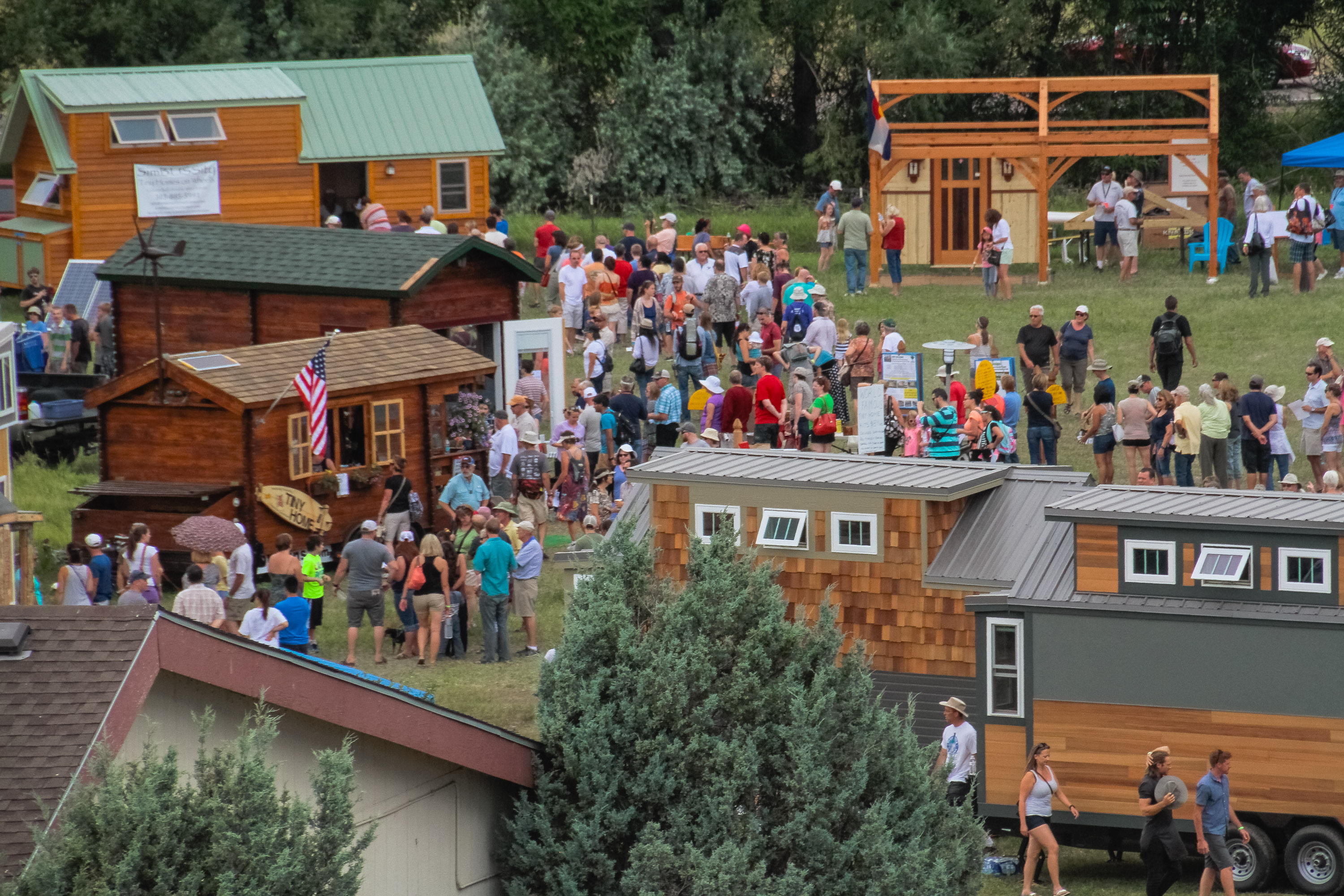 7 Reasons to Check Out Tiny House & Simple Living Jamboree 7 7 Reasons to Check Out Tiny House & Simple Living Jamboree 7