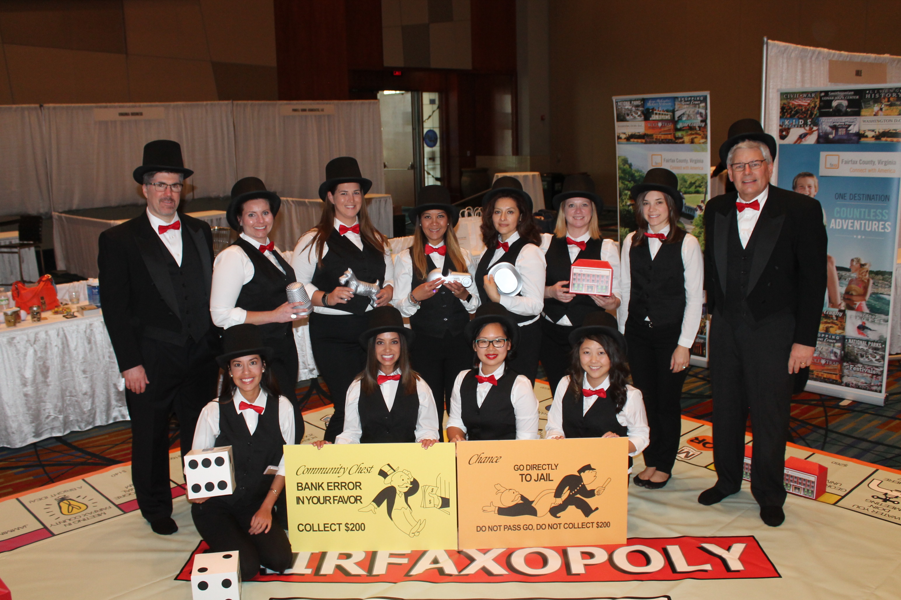 VSAE Fairfaxopoly