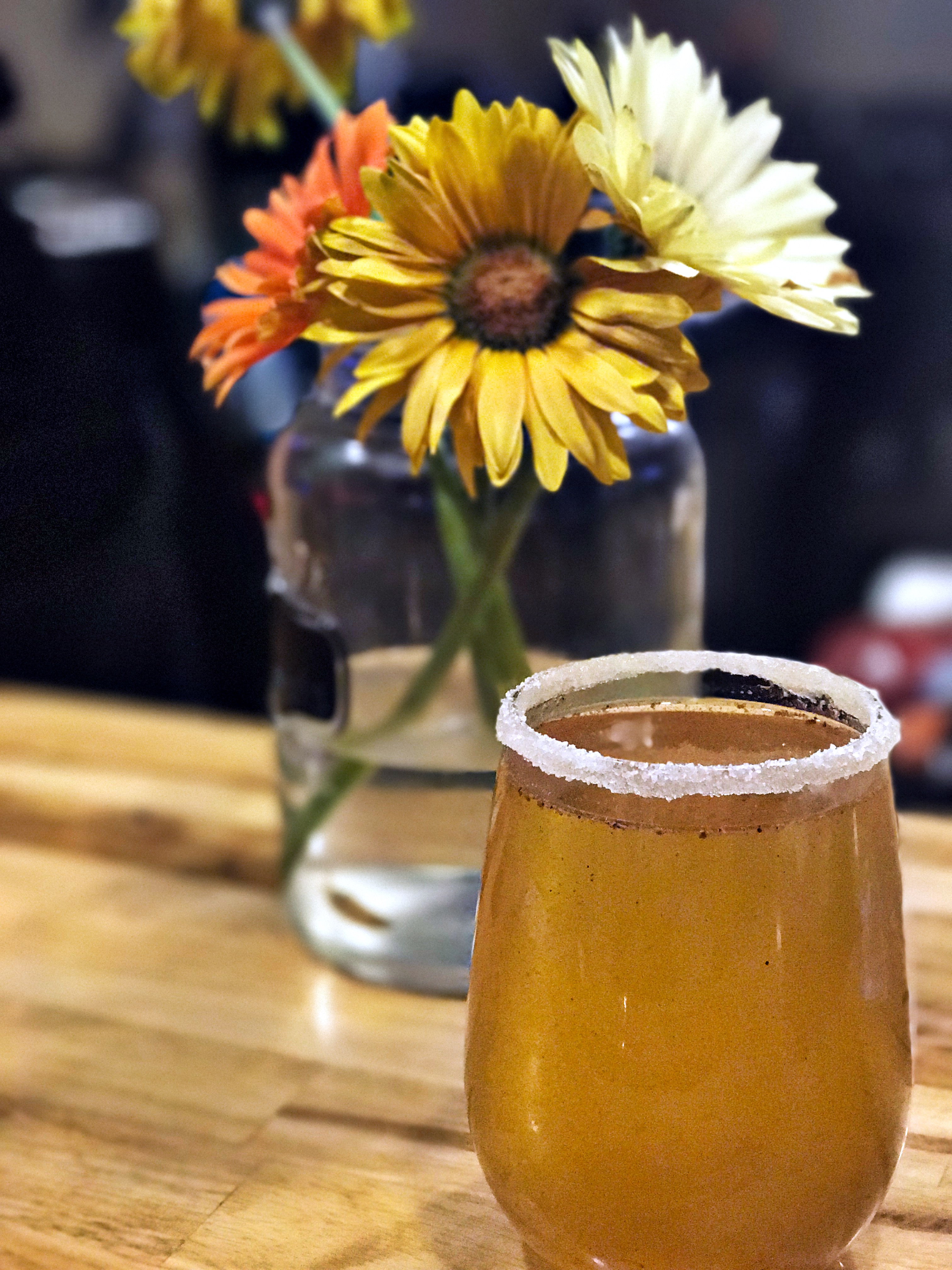 Sangria from the Local Buzz