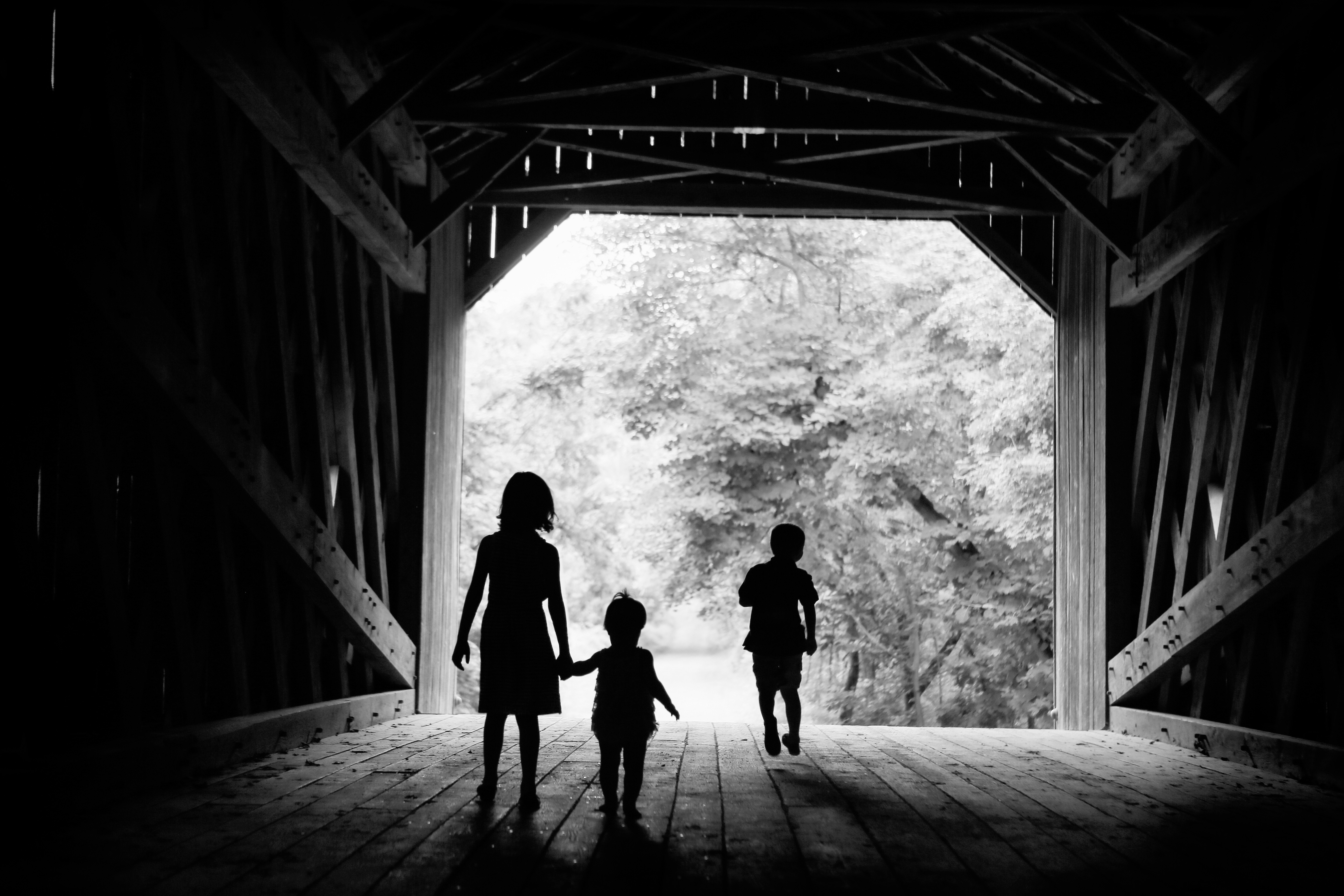 Schofield Ford Covered Bridge