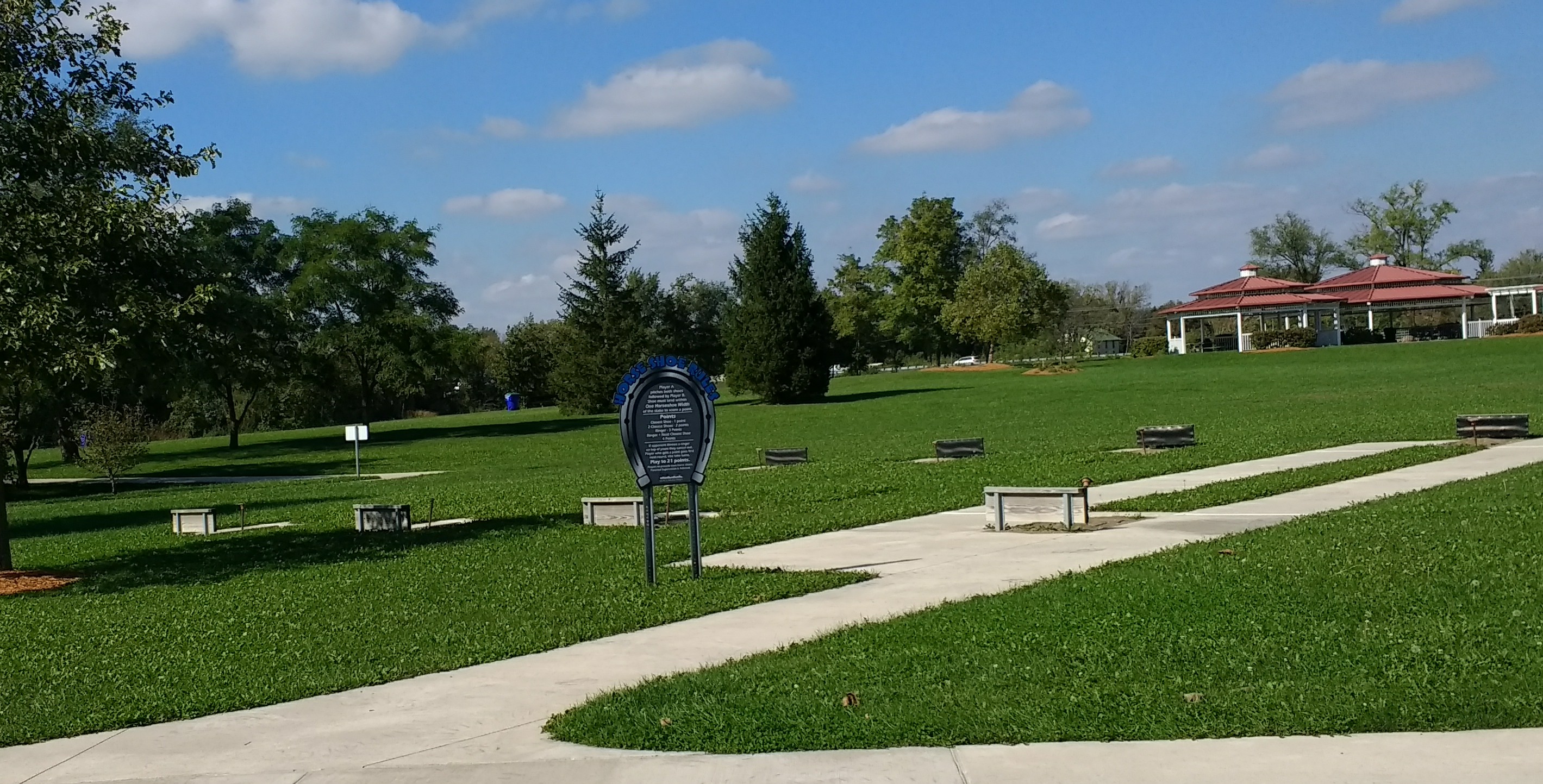 Riverside Park, Fort Wayne, IN