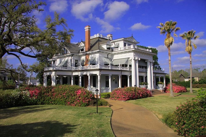 McFaddin-Ward House, Beaumont