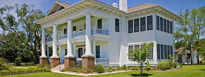 Chambers House, Beaumont