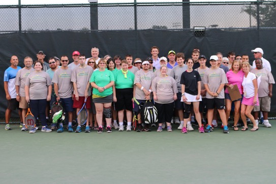 Tennis group