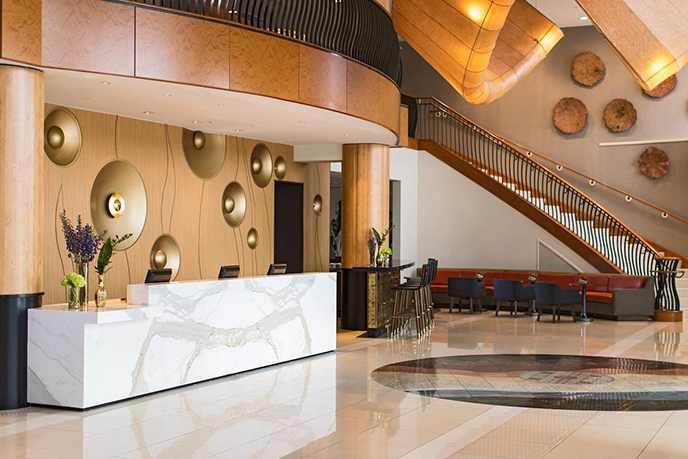 Renaissance Hotel