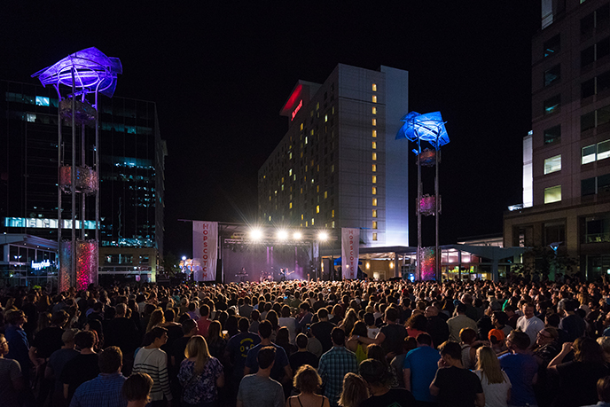 Hopscotch Music Festival
