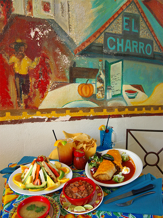 El charro Tucson