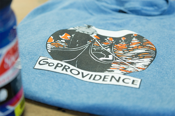 GoProvidence Shirt